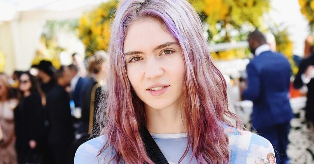 What is the Net Worth Of Grimes in 2024