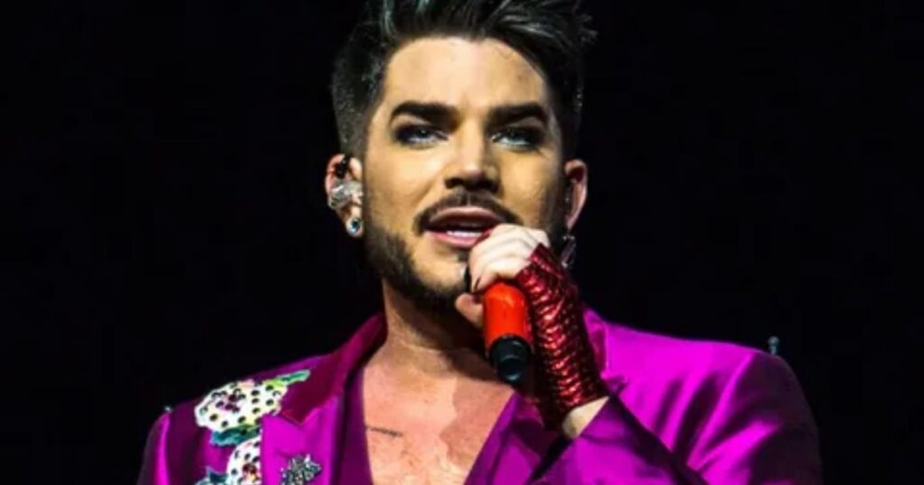 Adam Lambert Age