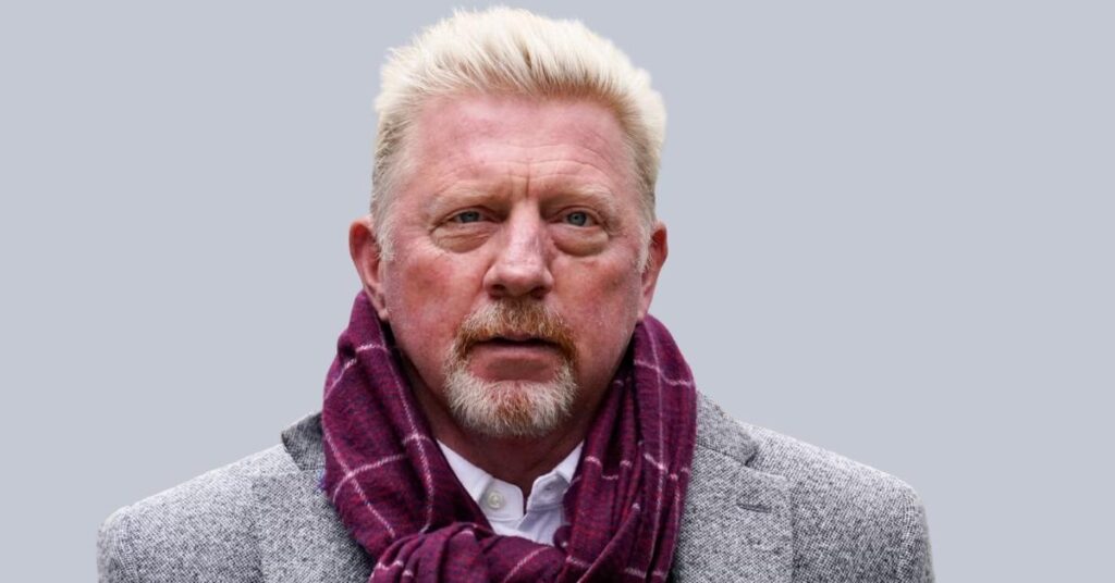 Boris Becker Age, Height and Weight 