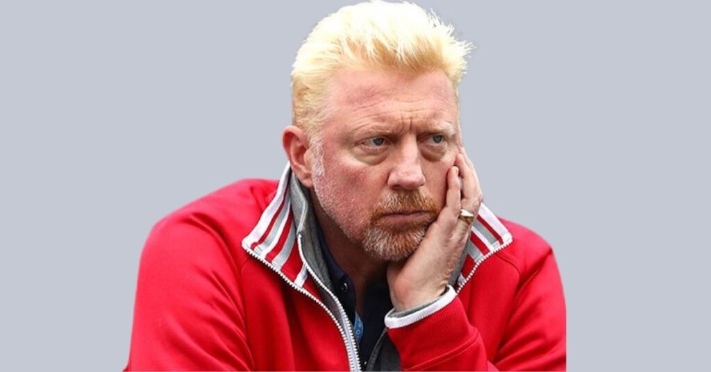 Boris Becker Career