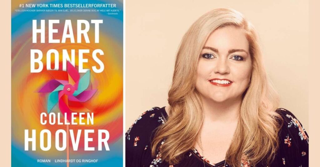 Colleen Hoover Career