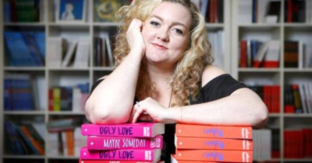 Colleen Hoover's Personal life