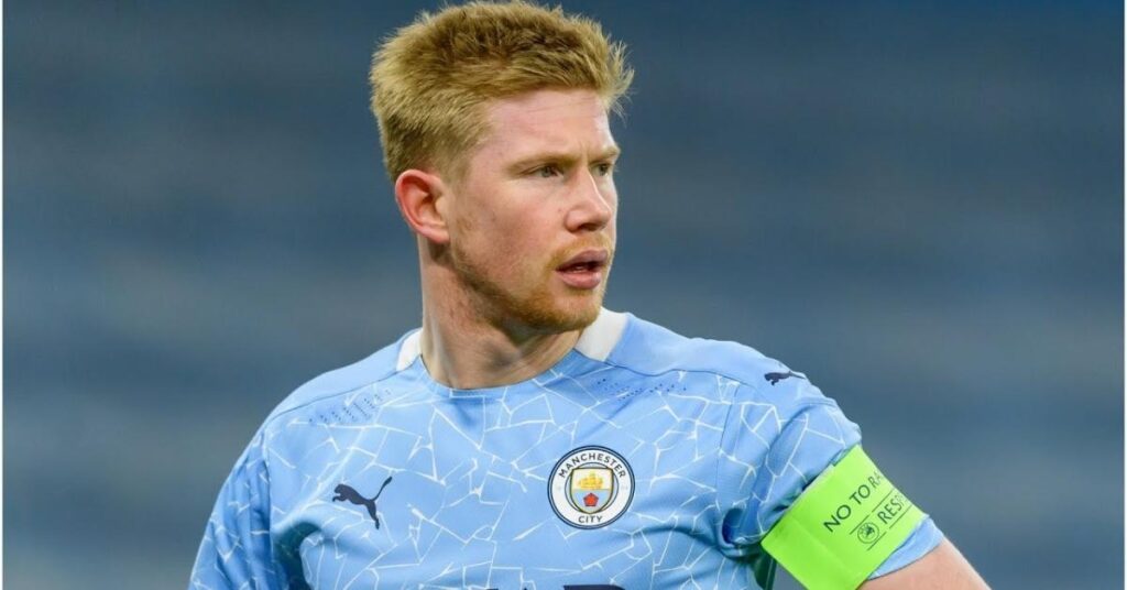 Early Life of Kevin De Bruyne