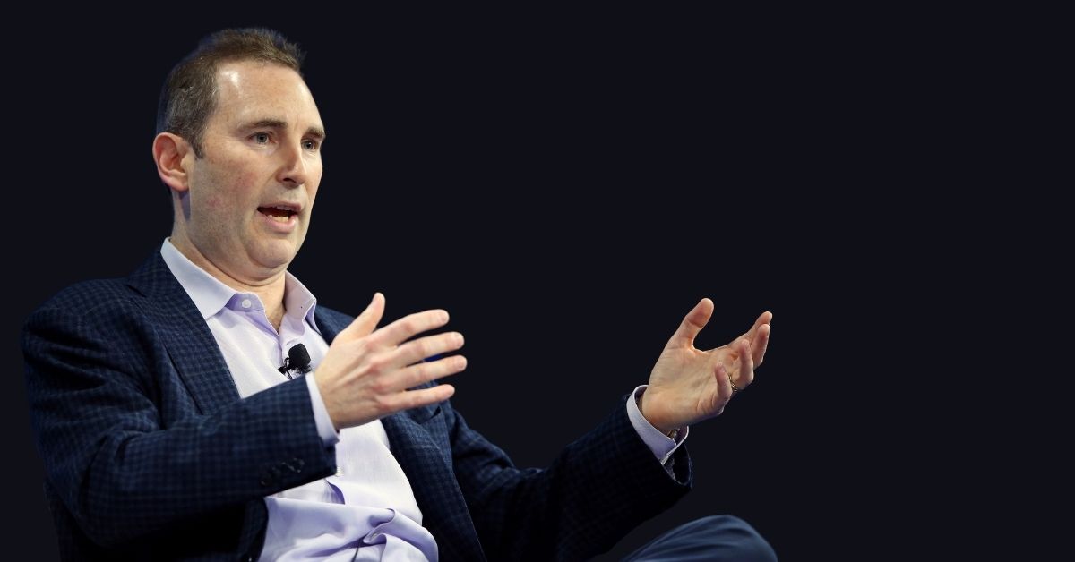 Andy Jassy Net Worth