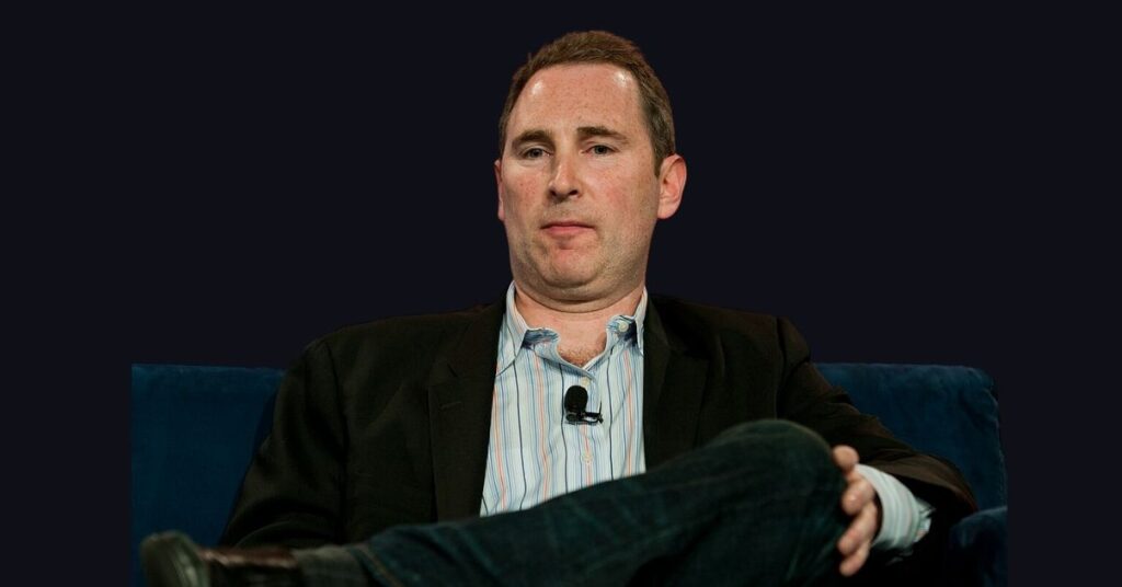 Andy Jassy Personal Life