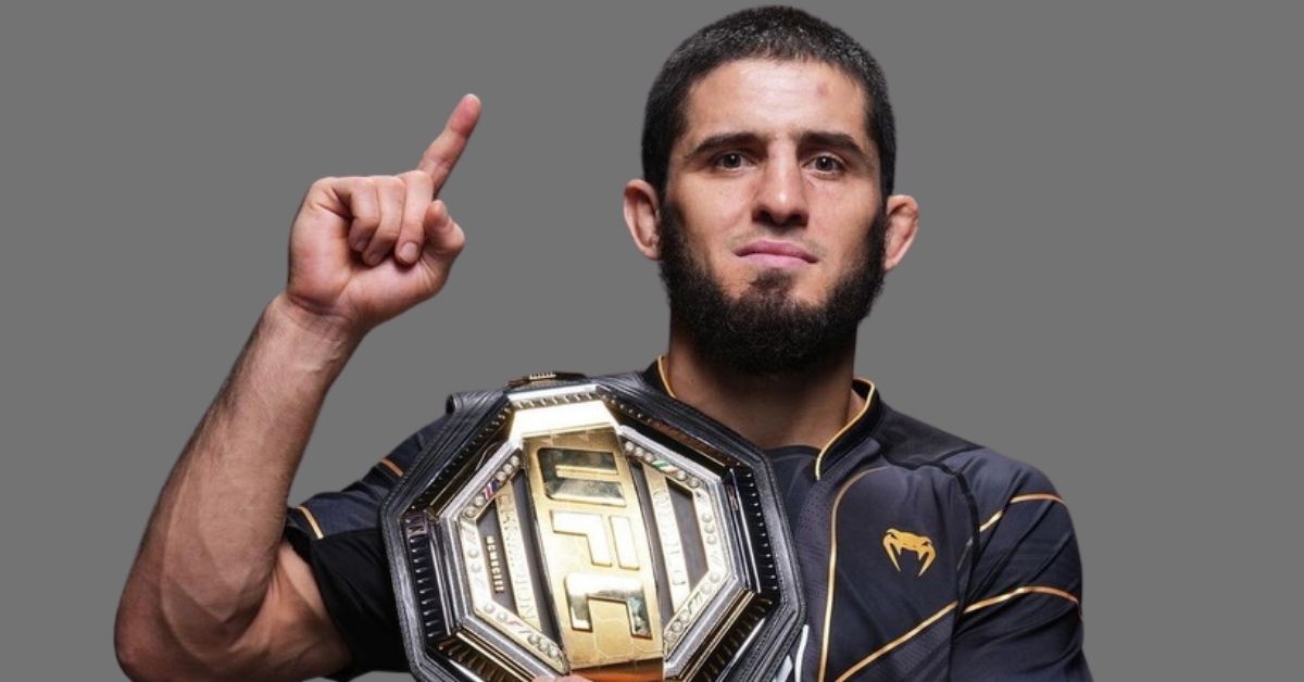 Islam Makhachev net worth