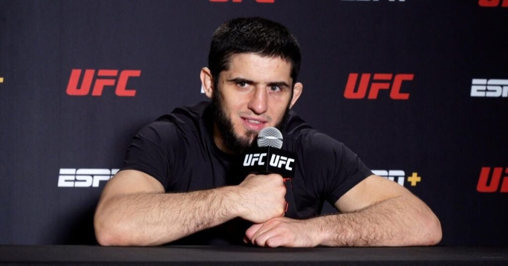 Islam Makhachev Professional Career