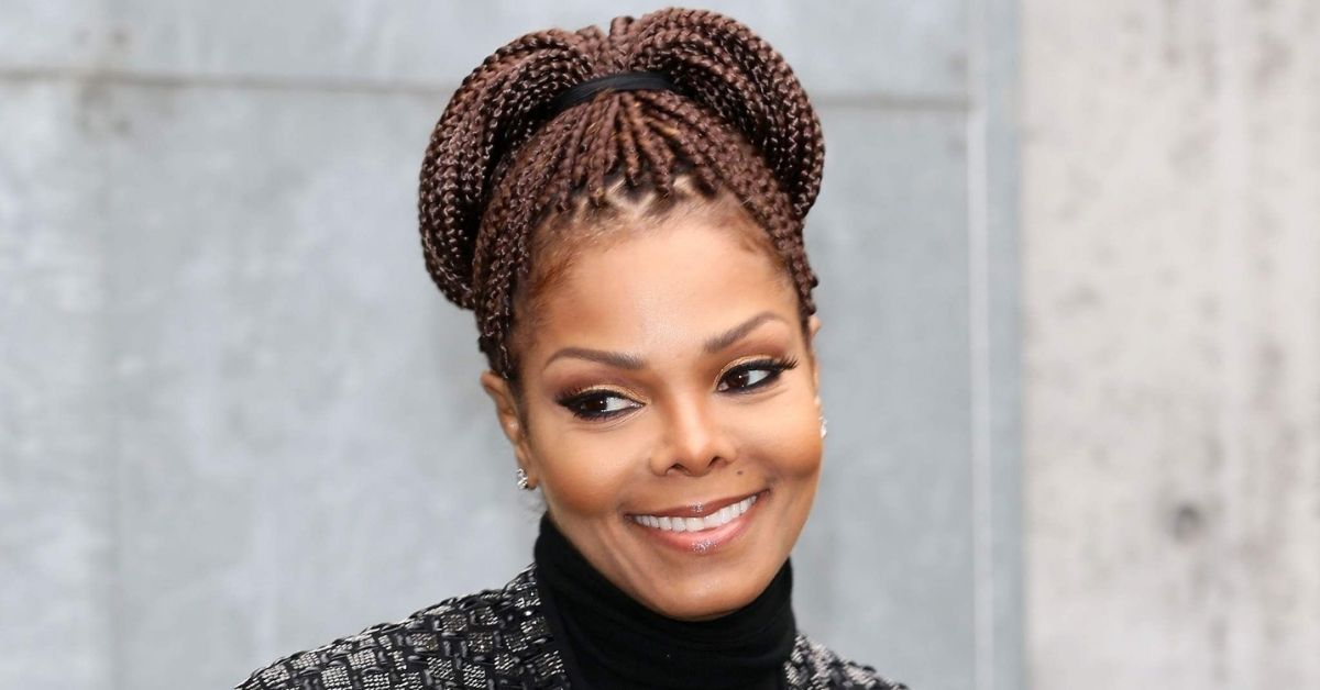 Janet Jackson Net Worth