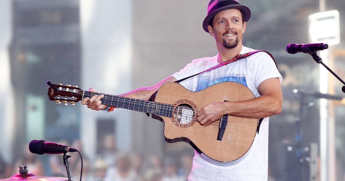 Jason Mraz Net Worth