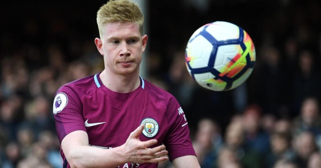 Kevin De Bruyne Career Accomplishments and Awards