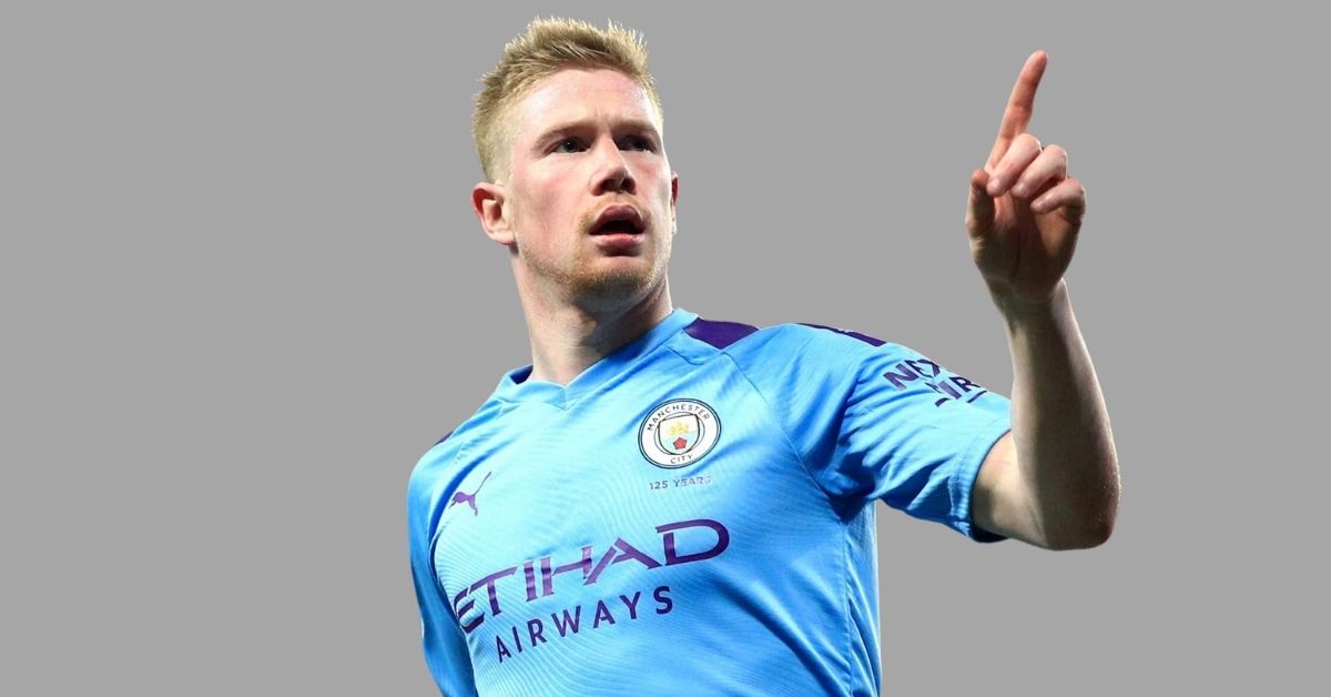 Kevin De Bruyne net worth