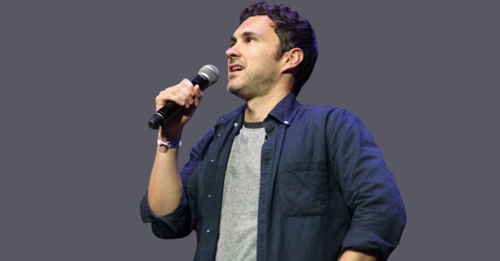 Mark Normand Podcast Career