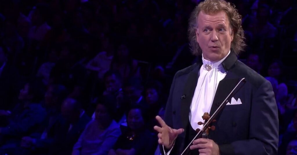 How Andre Rieu Made Classical Music Popular Again