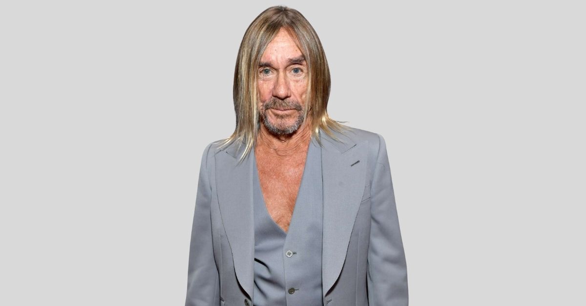 Iggy Pop Net Worth