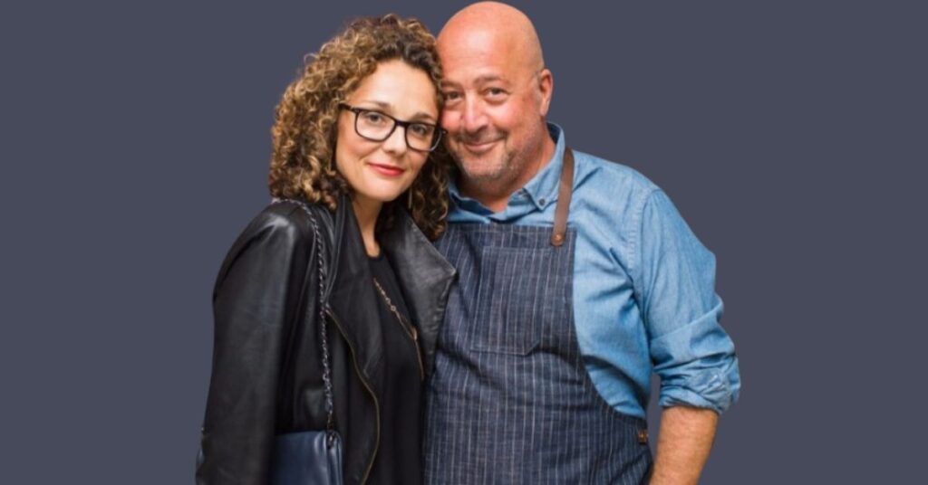 Is Andrew Zimmern Married?