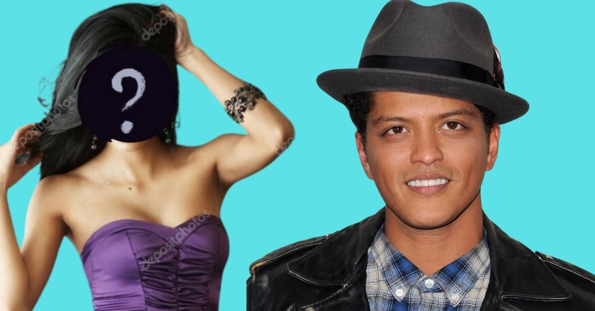 Is Bruno Mars Married