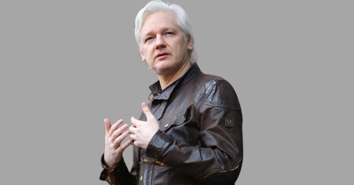 Julian Assange Net Worth