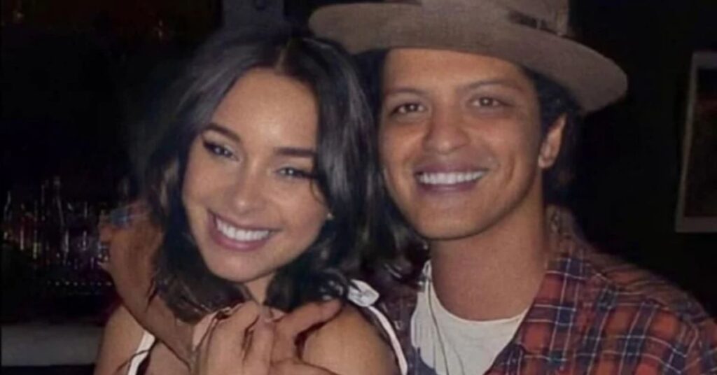 Who is Bruno Mars’ Girlfriend, Jessica Caban?