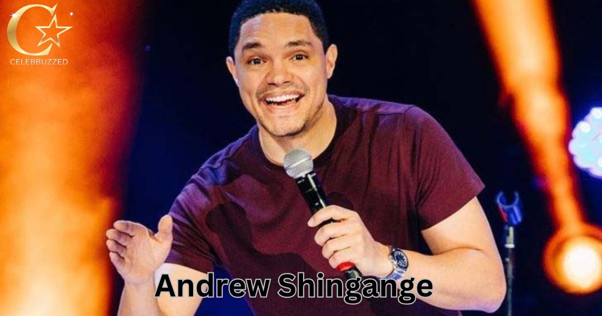 Andrew Shingange