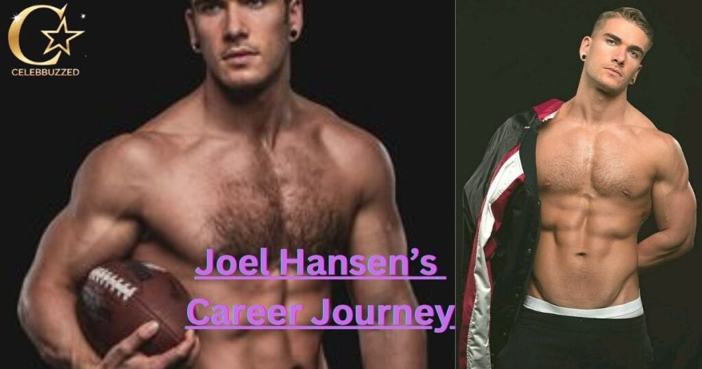 Joel Hansen’s Career Journey