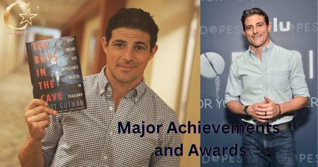 Major Achievements and Awards