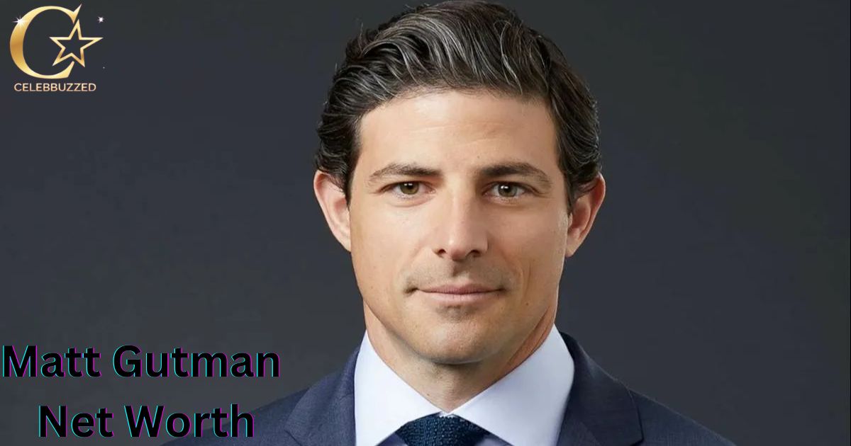 Matt Gutman Net Worth