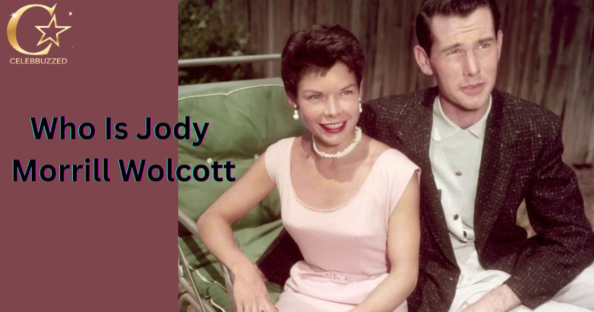 Who Is Jody Morrill Wolcott